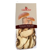 FUNGHI PORCINI SECCHI 30g